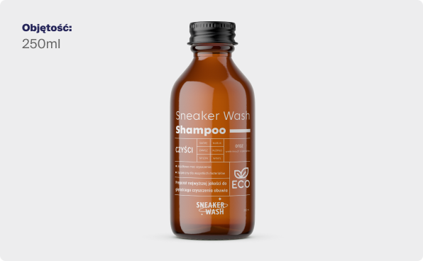 SO CLEAN - szampon do butów